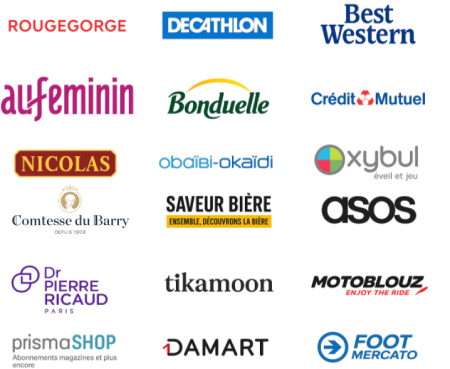 Références de l'agence seo à Lille Aseox