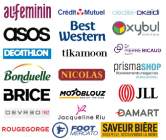 Agence SEO Lille : Références