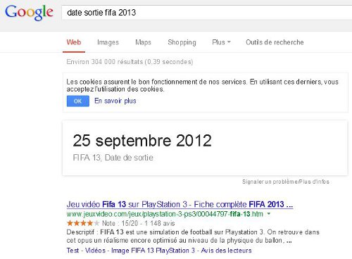 Google FIFA