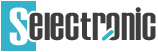 selectronic logo