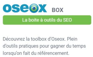 seo tool box