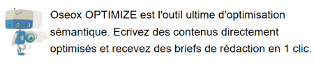 Oseox optimize SEO